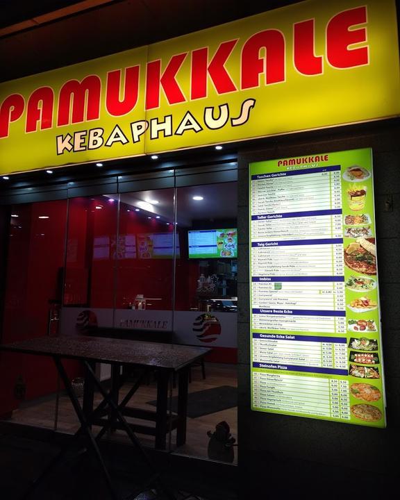 Pamukkale Kebap Haus