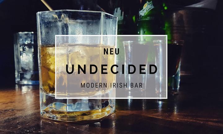 Undecided Bar