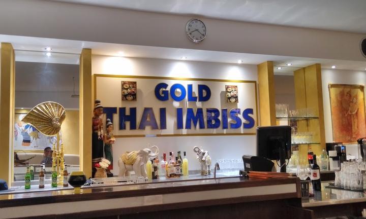 Gold Thai Imbiss