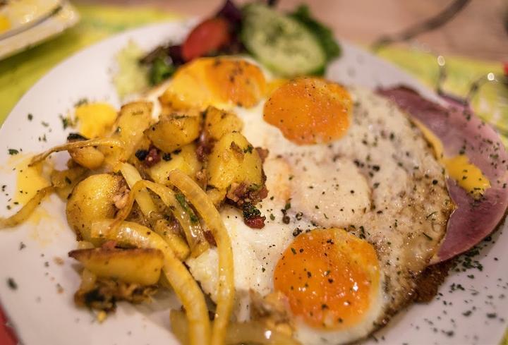 Schnitzel-Fritten-Werkstatt