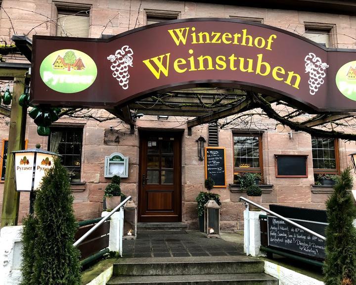 Winzerhof Weinstuben