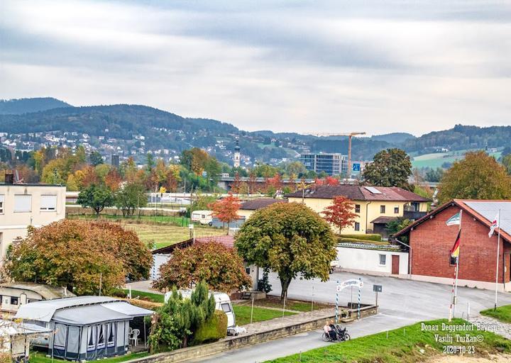 Donau Strandhaus